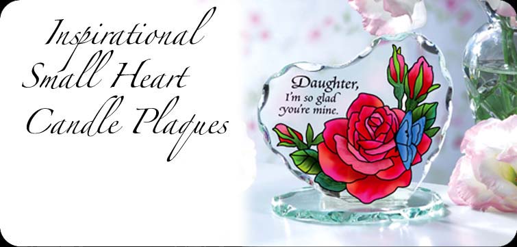 SmallHeartCandlePlaques