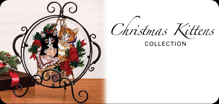 Christmas Kittens Collection