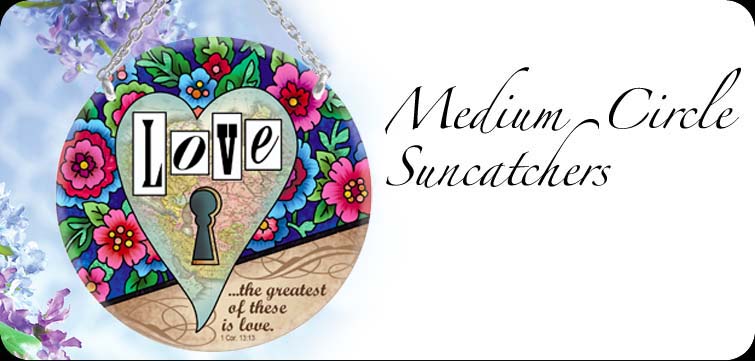 Suncatchers Medium Circles