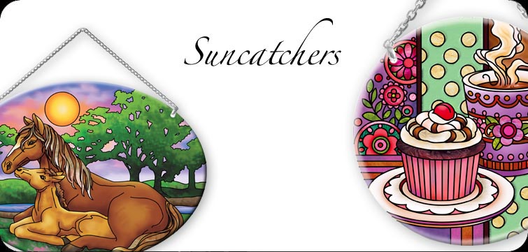 Suncatchers