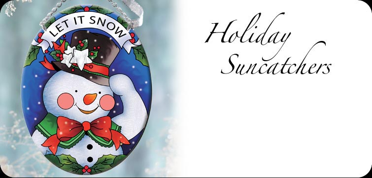 Holiday Suncatchers