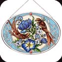 Art Panel-AP736-Swallows - Swallows