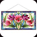 Art Panel-APM202R-Tulips - Tulips