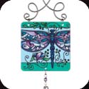 Suncatcher-JSW215R-Dragonfly - Dragonfly