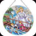 Suncatcher-LC268R-Guardian Angel - Guardian Angel
