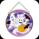 Suncatcher-SC263-2 Ghosts - 2 Ghosts