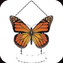 Suncatcher-SFS2002-Monarch Butterfly - Monarch Butterfly