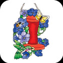 Suncatcher-SSC1010-Hummingbird Feeder - Hummingbird Feeder